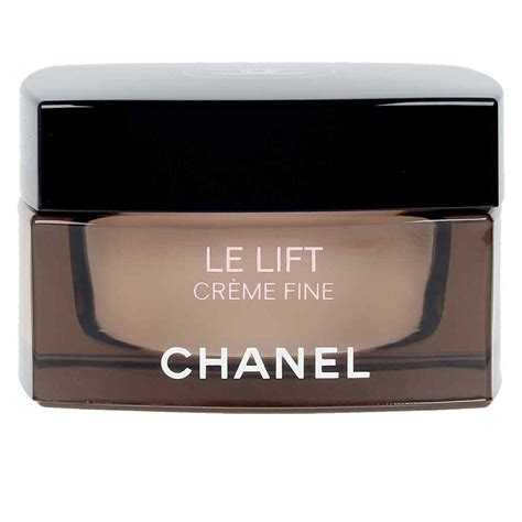 creme de chanel|Chanel creme fine le lift.